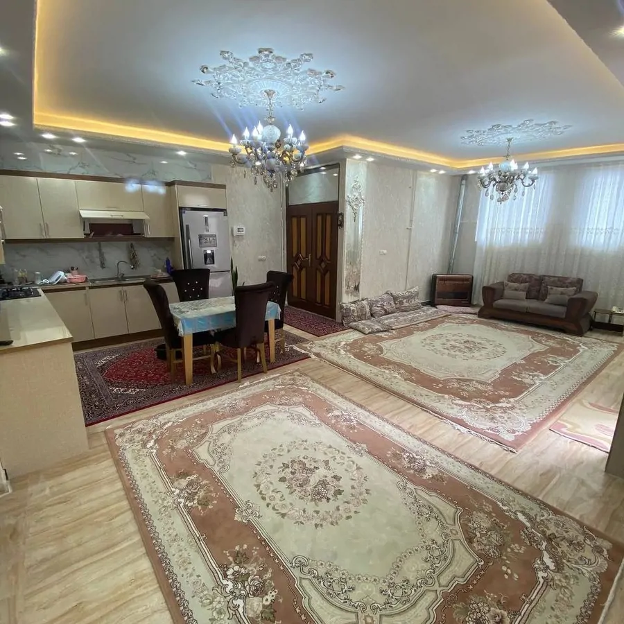 تصویر ۱ - خانه ویلایی عبدی در  سرعین