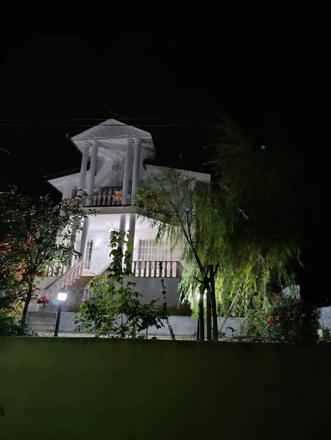 تصویر ۱ - ویلا لاکچری و دنج در  کلاردشت