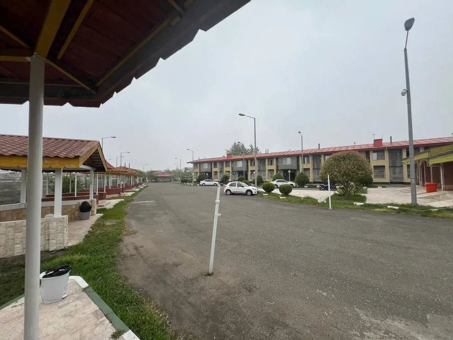 تصویر ۱ - هتل آپارتمان کوشیار گیلانی (واحد 2) در  رشت