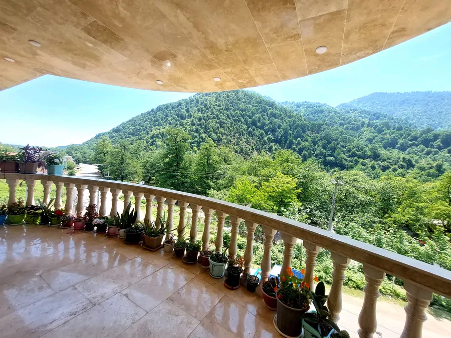 تصویر ۱ - آپارتمان عمارت در ماسال