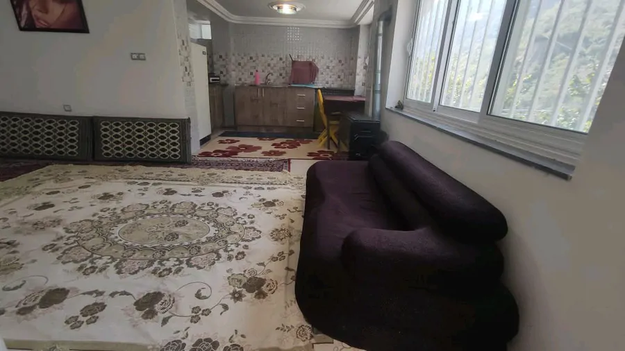 تصویر ۱ - ویلا کوهستانی با ویو زیبا جنگل و مه در سه هزار شهسوار