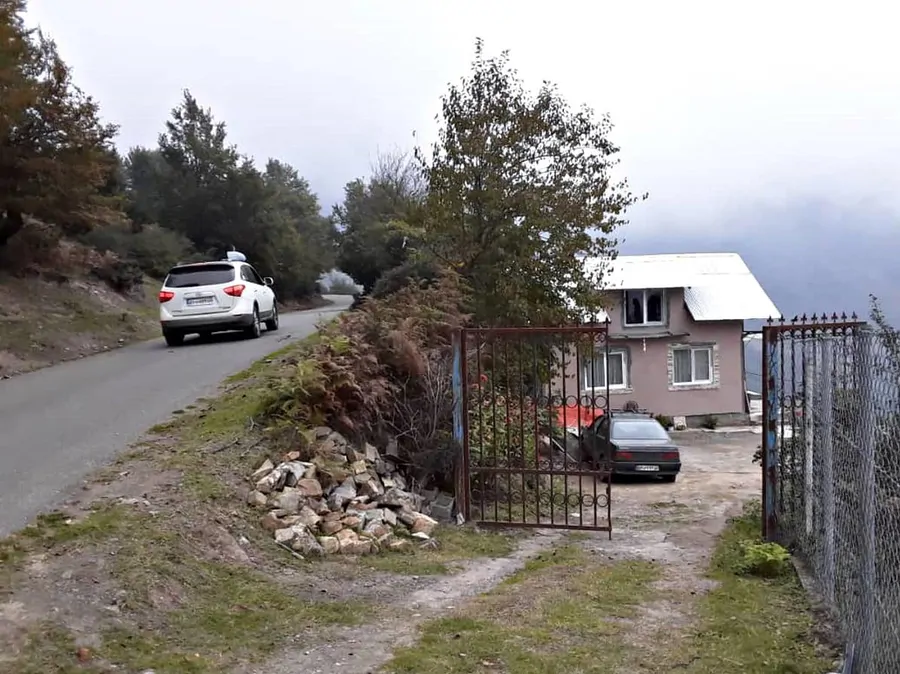 تصویر ۱ - ویلا  کوهستانی محرم (2 خواب) در  تالش