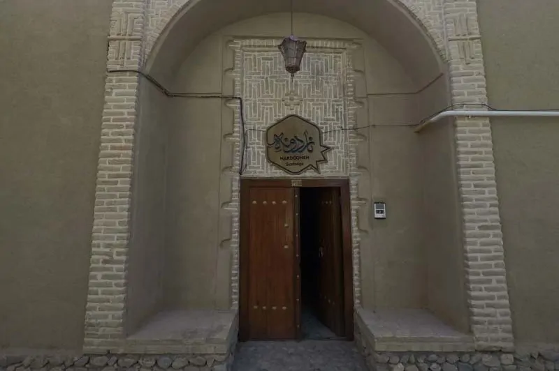 تصویر ۱ - اقامتگاه بوم‌گردی  اتاق زمستان در  تفت