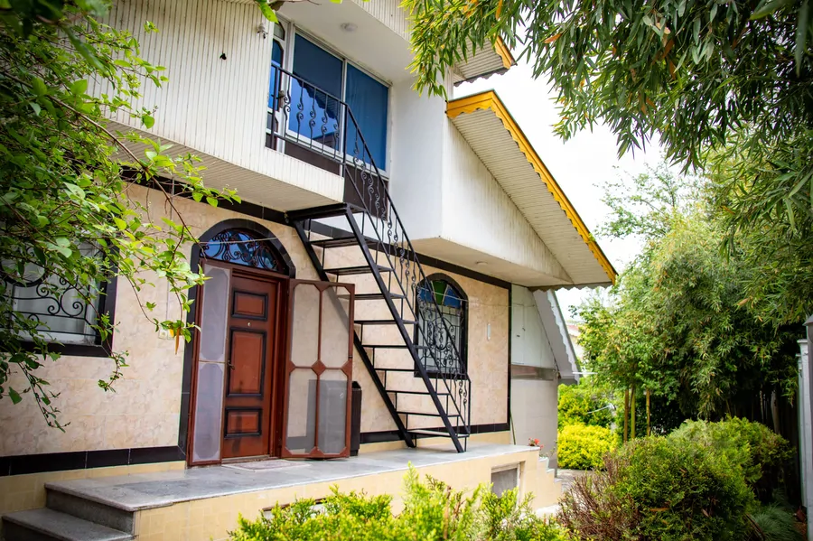 تصویر ۱ - ویلا تریپلکس قو سفید در رشت