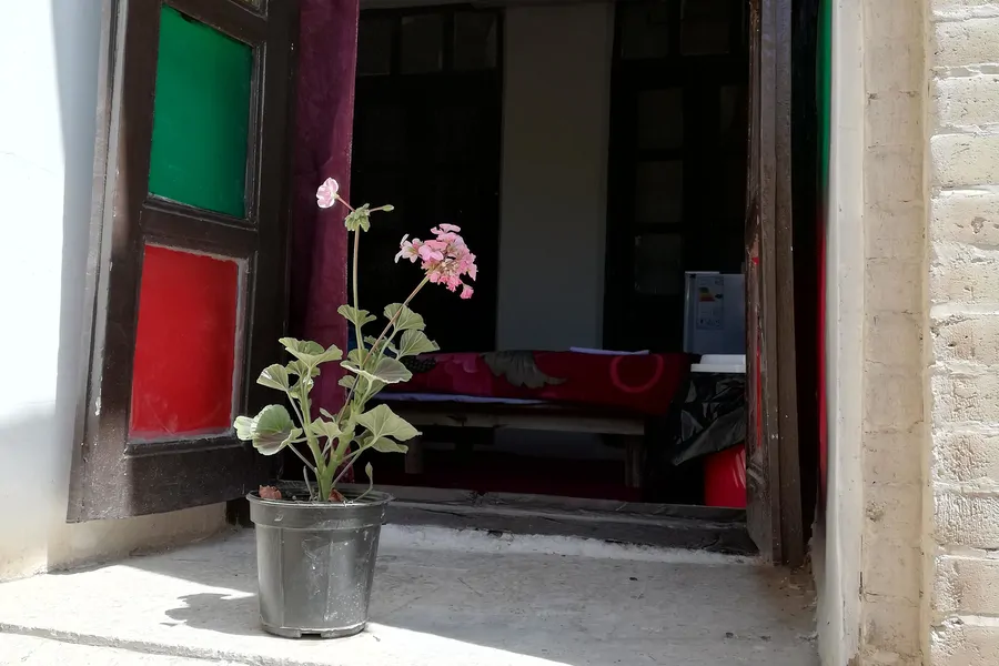 تصویر ۱ - اقامتگاه بوم‌گردی  قاجاریه (اتاق 1 دری بالا)  در  شیراز