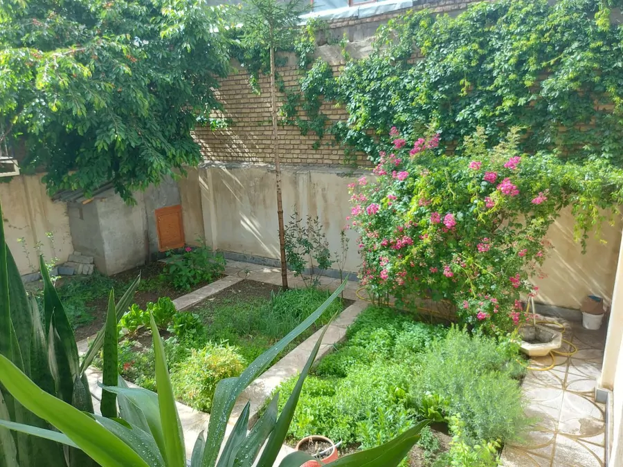 تصویر ۱ - خانه  عزیزی در  خلخال