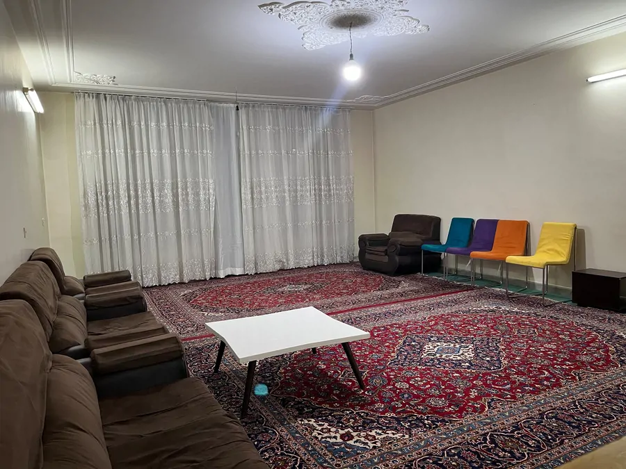 تصویر ۱ - ویلا هشت بهشت در اصفهان