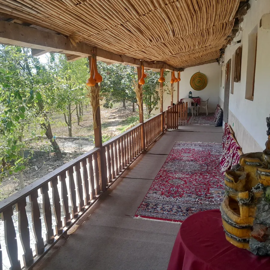 تصویر ۱ - اقامتگاه بوم‌گردی اقامتگاه پاییز ۱ در  بهشهر