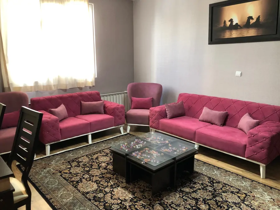 تصویر ۱ - آپارتمان مبله سعادت آباد در  تهران