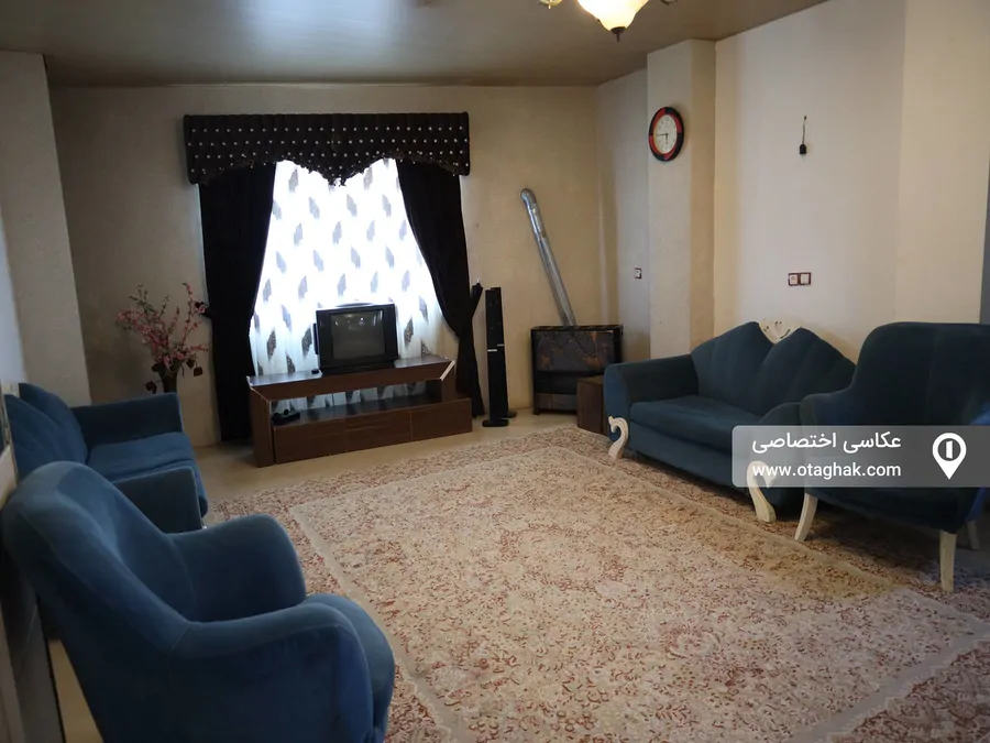 تصویر ۱ - آپارتمان اندیشه در  سرخ رود