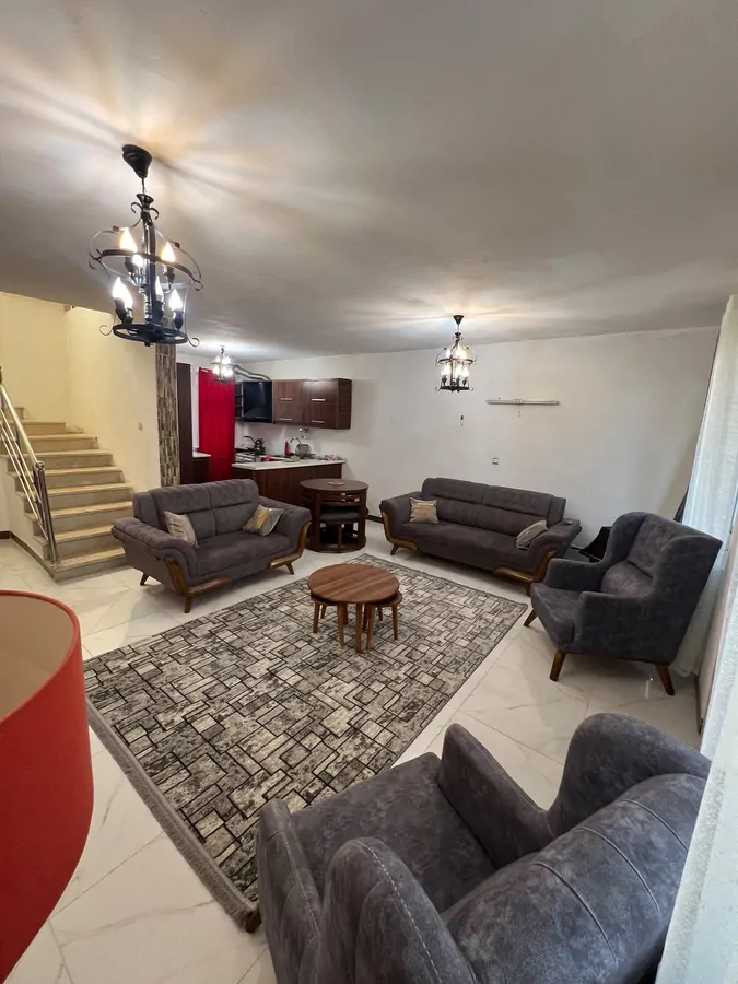 تصویر ۱ - ویلا ویلا دوبلکس مانا در  متل قو