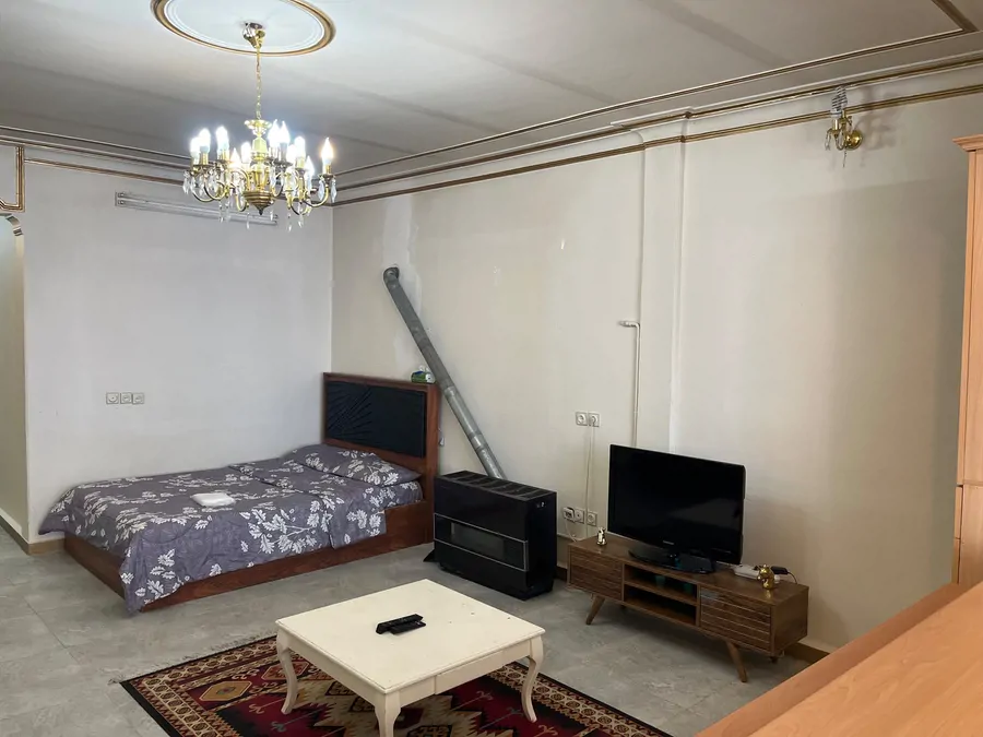 تصویر ۱ - آپارتمان 100متر1خواب 6تخته ط1 در  تهران