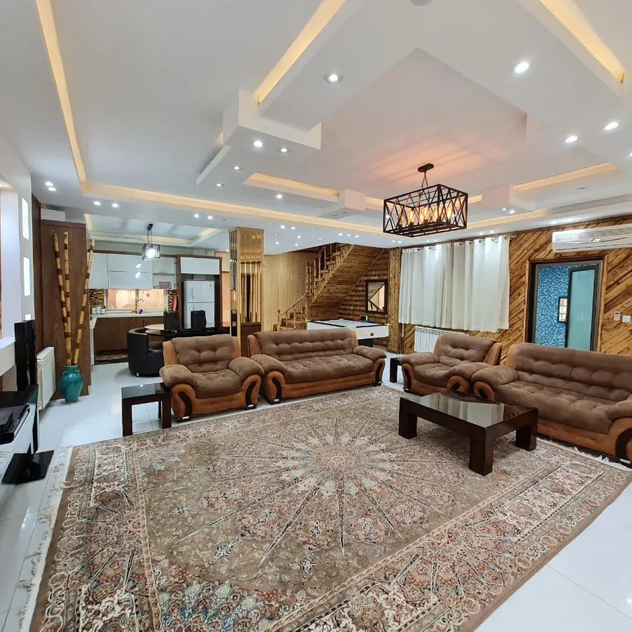 تصویر ۱ - ویلا عمارت دریا ۱ در  محمودآباد