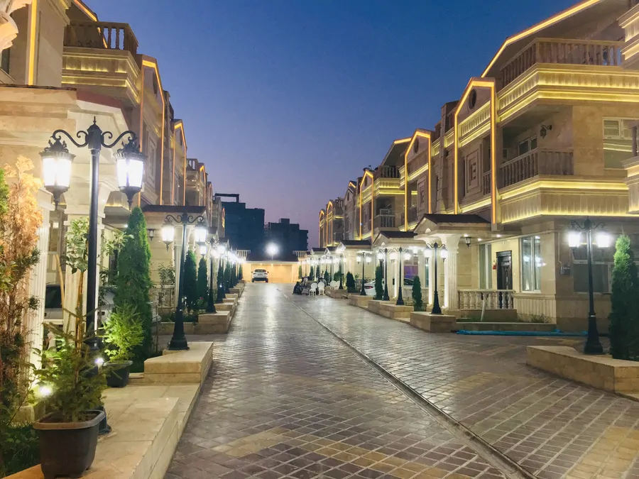 تصویر ۱ - ویلا متل آسمان شماره ۱۵ در  سرعین