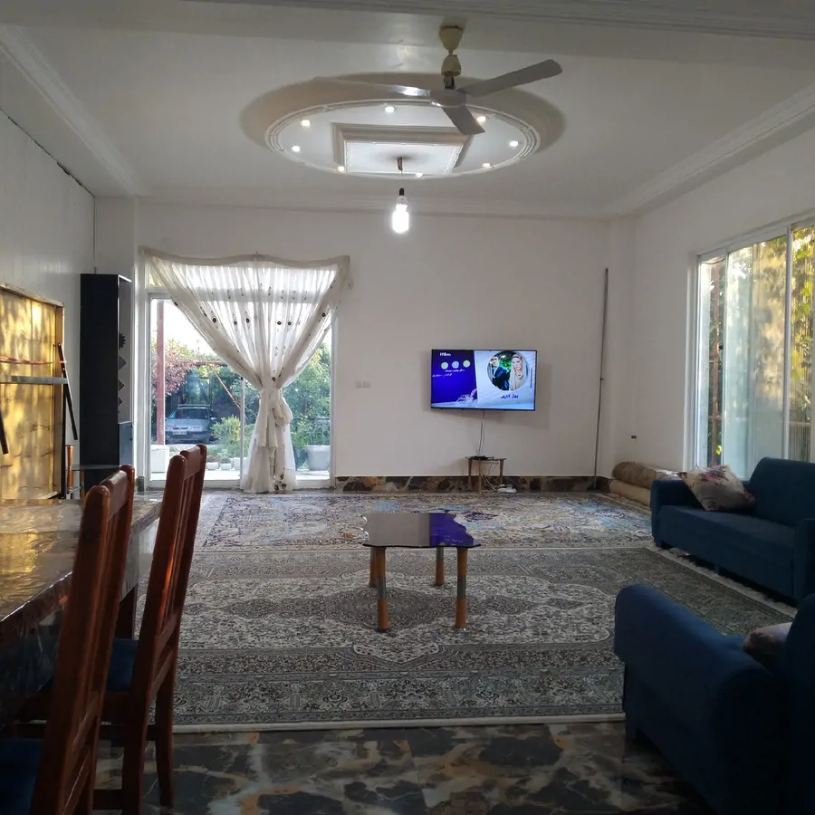 تصویر ۱ - ویلا مهمان روستا  در  ساری