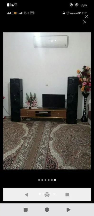 تصویر ۱ - خانه سوئیت صابر  در  خوی