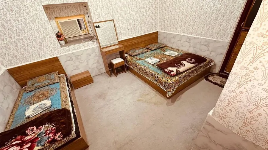 تصویر ۱ - اقامتگاه بومگردی پیرحرا (میداف) در قشم