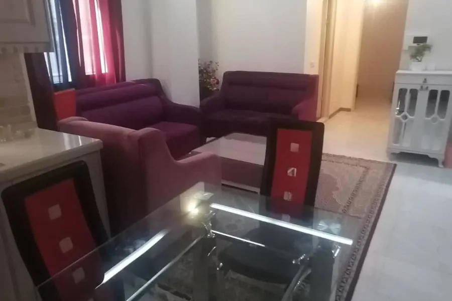 تصویر ۱ - آپارتمان مبله خواجه عبدالله (کد 913) در  تهران