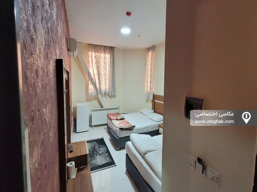 تصویر ۱ - هتل آپارتمان فیروزمند 203 فولبرد در مشهد