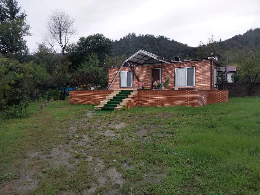 تصویر ۱ - ویلا تانیا در ماسال