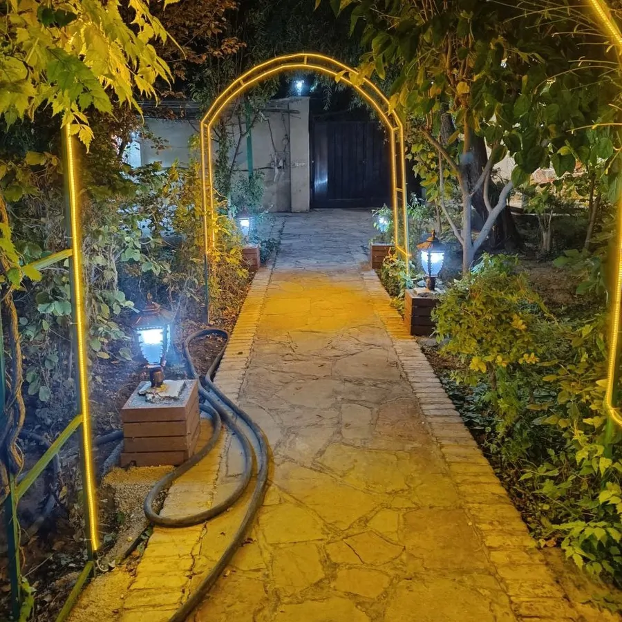 تصویر ۱ - ویلا ویلا فلاح  در  کوهسار