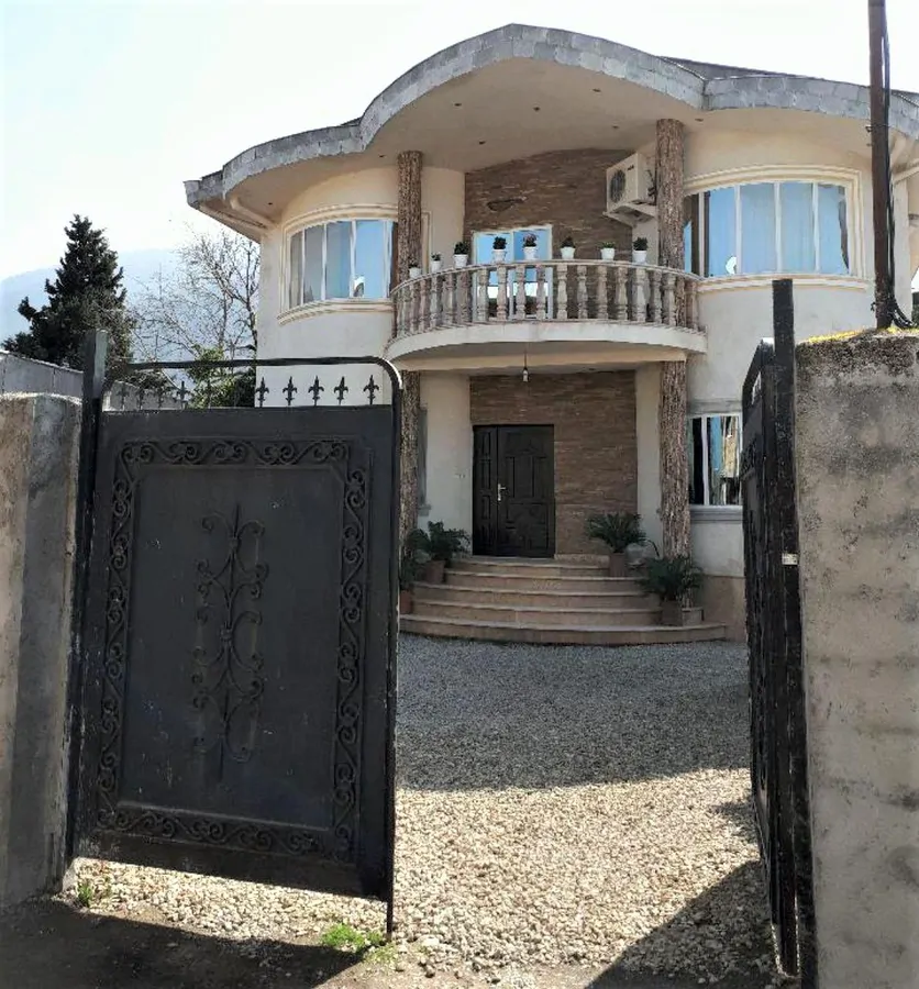 تصویر ۱ - خانه ویلایی آرچین (کد102) در  چالوس