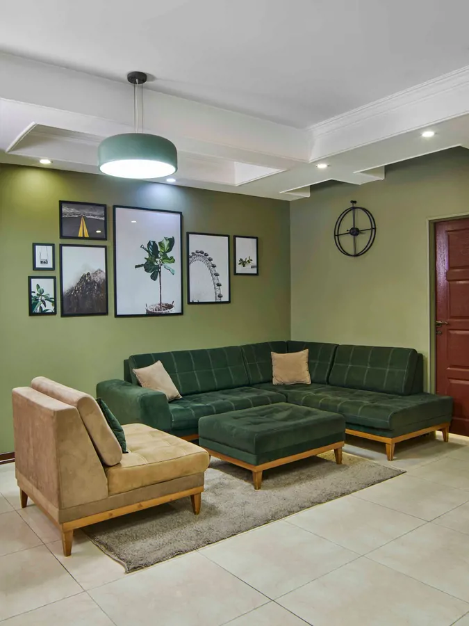 تصویر ۱ - آپارتمان مبله ویژه در ونک  در  تهران