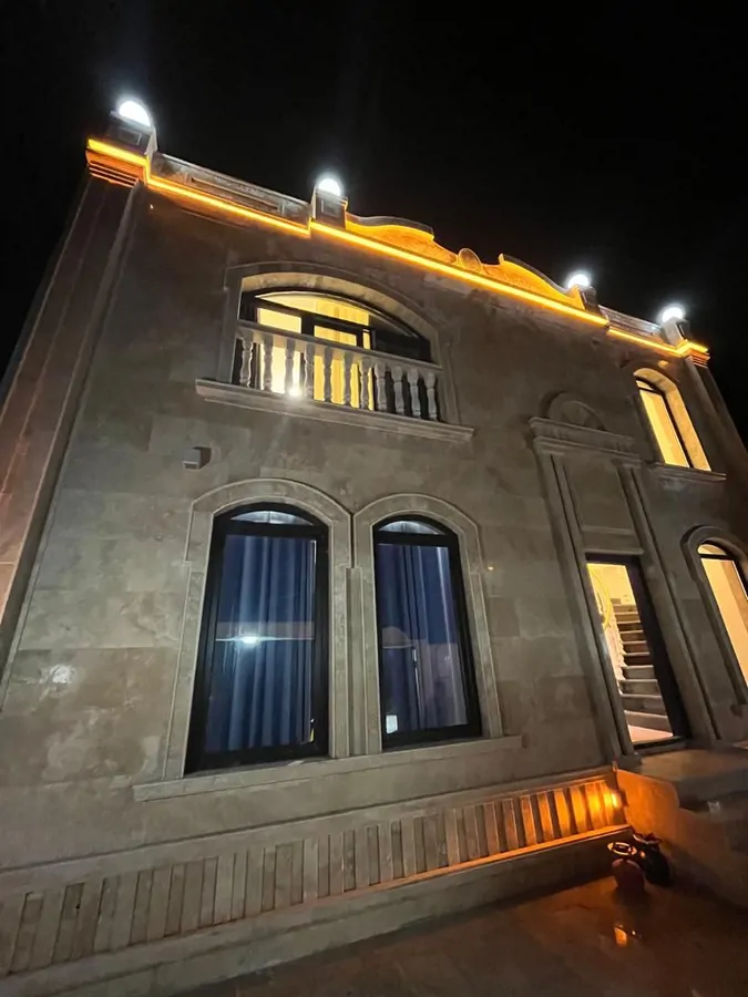 تصویر ۱ - ویلا استخردار ابگرم اسکای در  انزلی