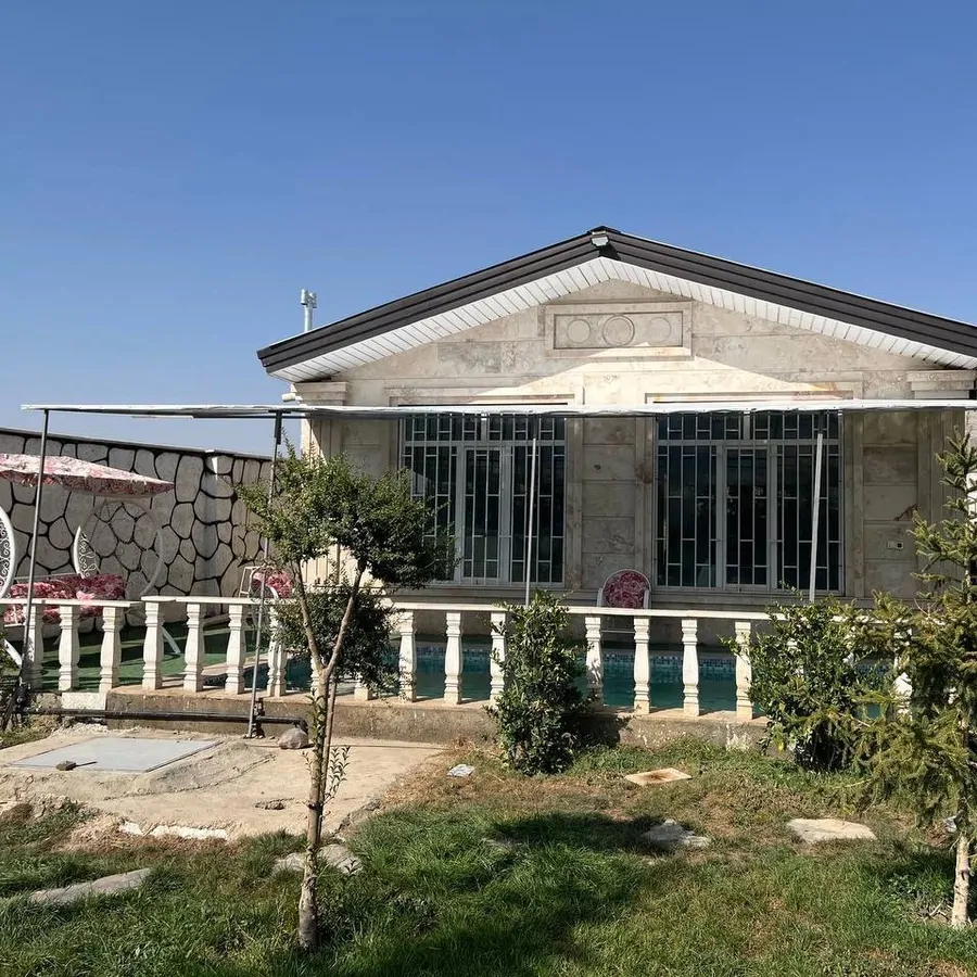 تصویر ۱ - ویلا استخردار آبگرم سپیدار  در  سهیلیه