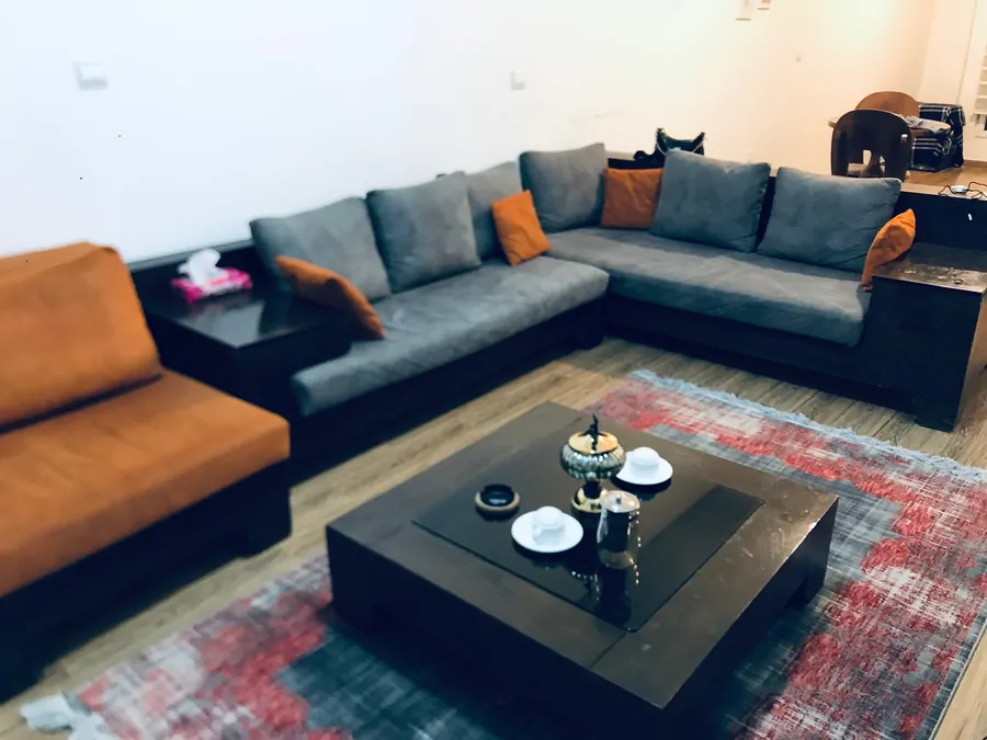 تصویر ۱ - آپارتمان مبله لوکس سعادت آباد در  تهران