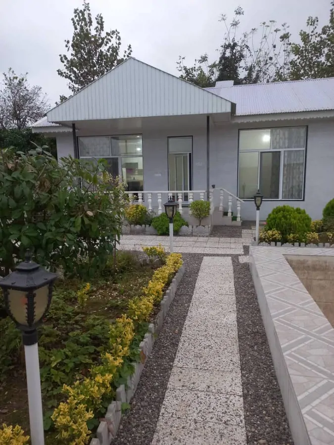 تصویر ۱ - ویلا رویایی در لشت نشاء