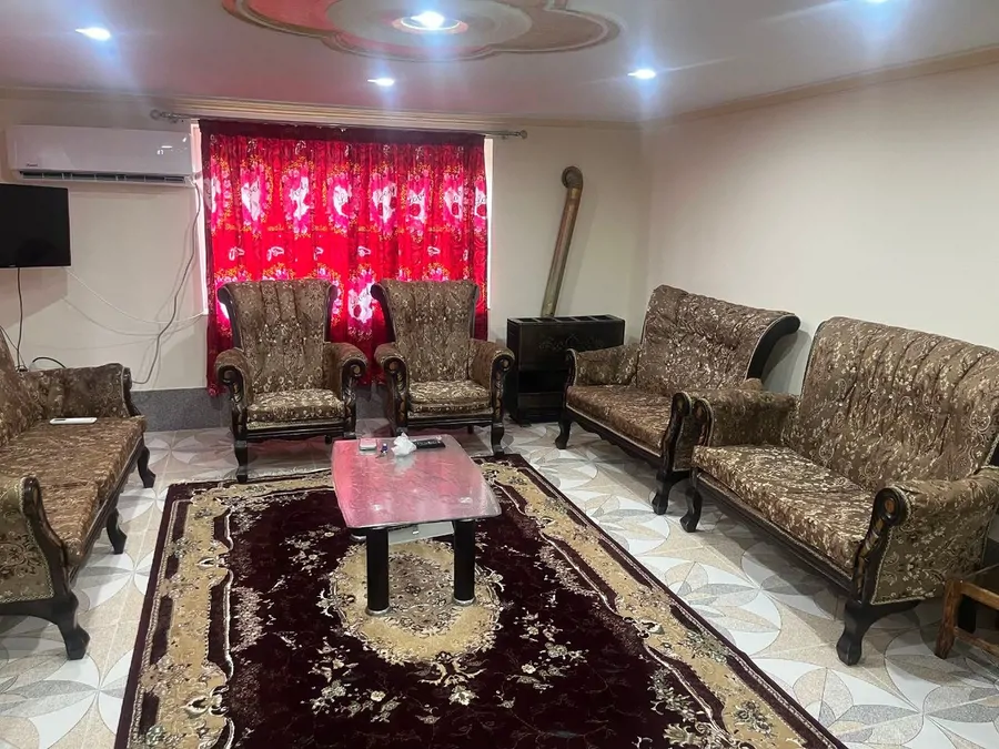 تصویر ۱ - خانه آرمان در  نمک آبرود