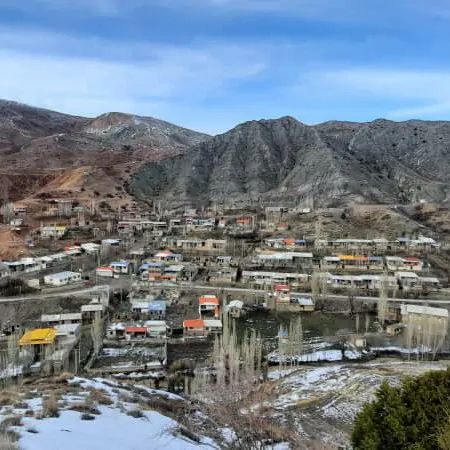 تصویر ۱ - آپارتمان شاهکوه با چشم انداز عالی  در  گرگان
