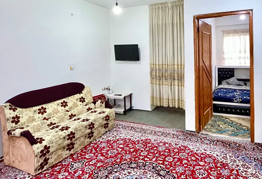 تصویر ۱ - سوییت  آبشار در  لاهیجان