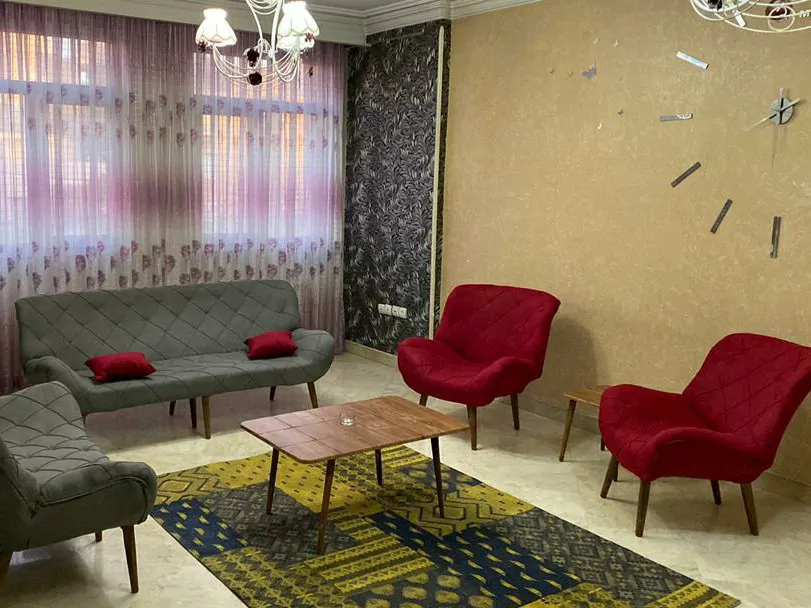 تصویر ۱ - آپارتمان مبله دردشت (طبقه دوم) در  تهران