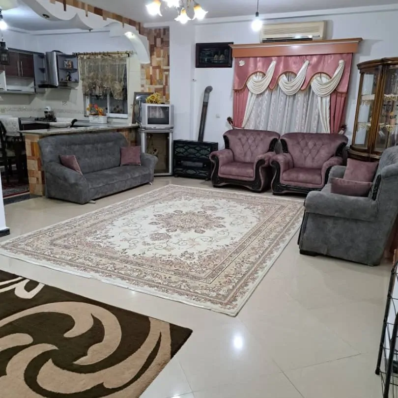 تصویر ۱ - ویلا اقامتگاه ماهان  در  متل قو