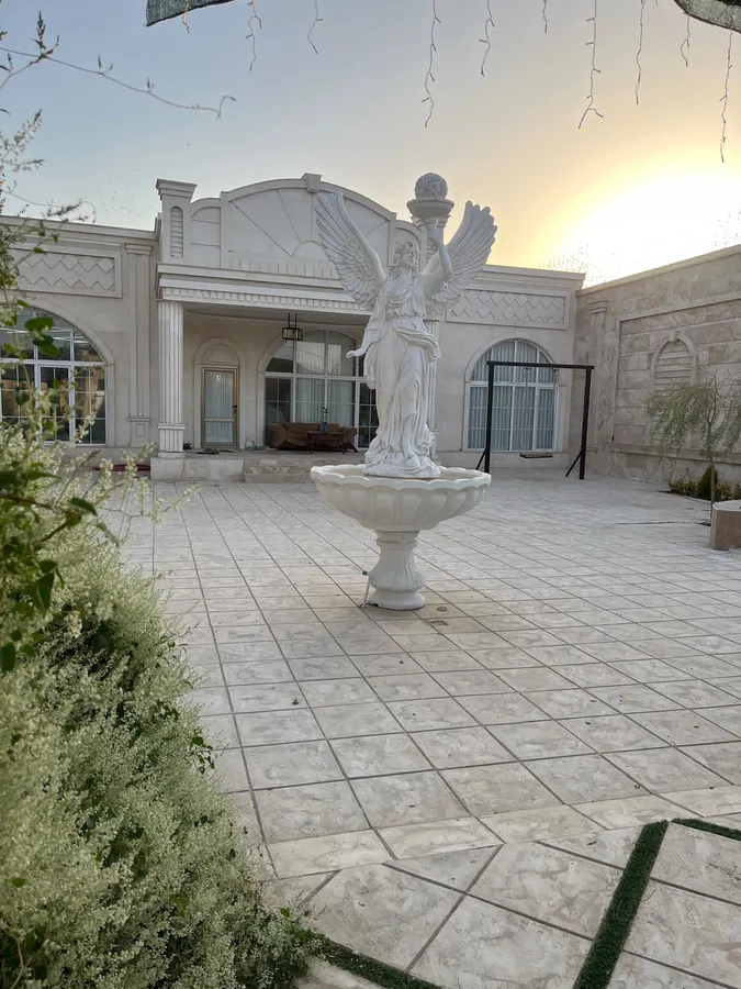 تصویر ۱ - ویلا حسام در مشهد