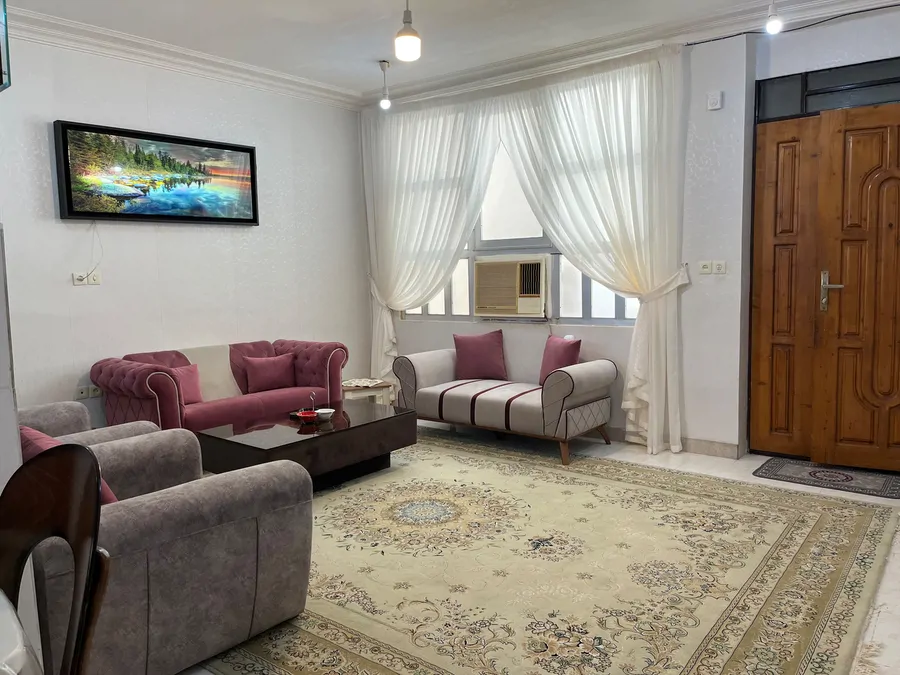 تصویر ۱ - آپارتمان مبله ساحل در  بندر عباس