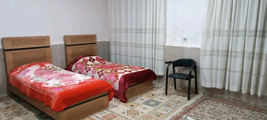 تصویر ۱ - ویلا سوئیت آبشار مارگون در سپیدان