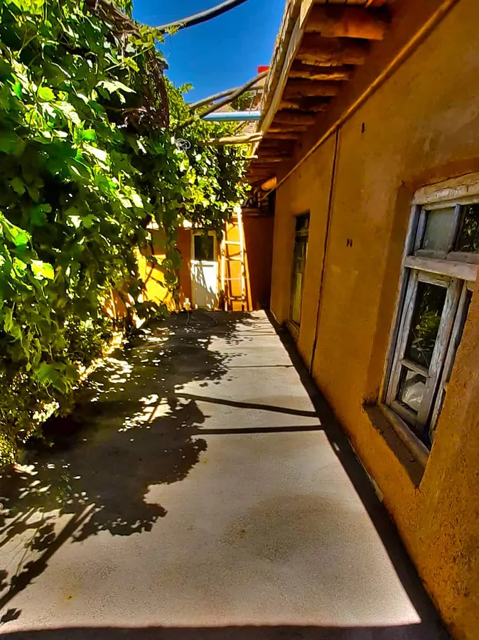 تصویر ۱ - اقامتگاه بوم‌گردی رویین دژ - سوئیت (2) در  اسفراین
