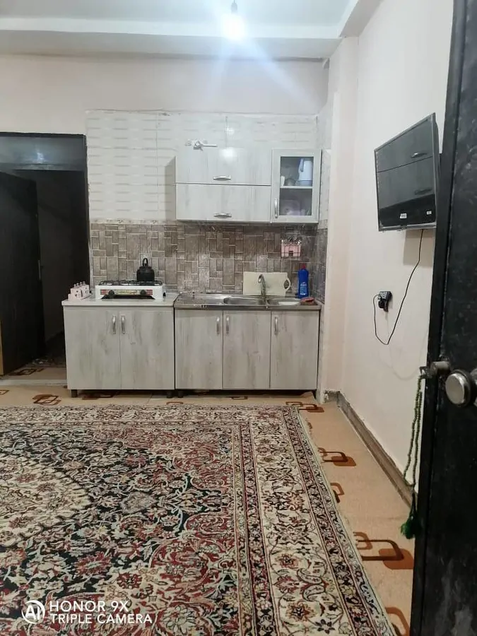 تصویر ۱ - آپارتمان حیان در  هرمز