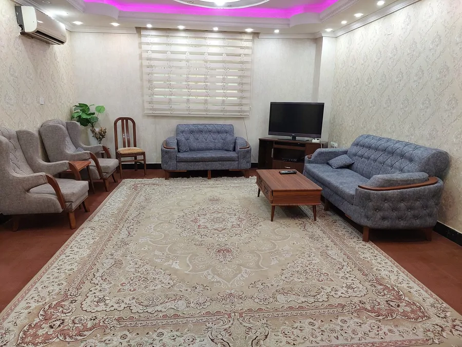 تصویر ۱ - آپارتمان مبله سیتی سنتر در قشم