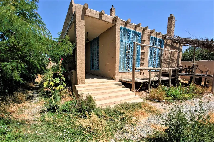 تصویر ۱ - اقامتگاه بوم‌گردی قجرآباد (استراحتگاه) در  شهریار