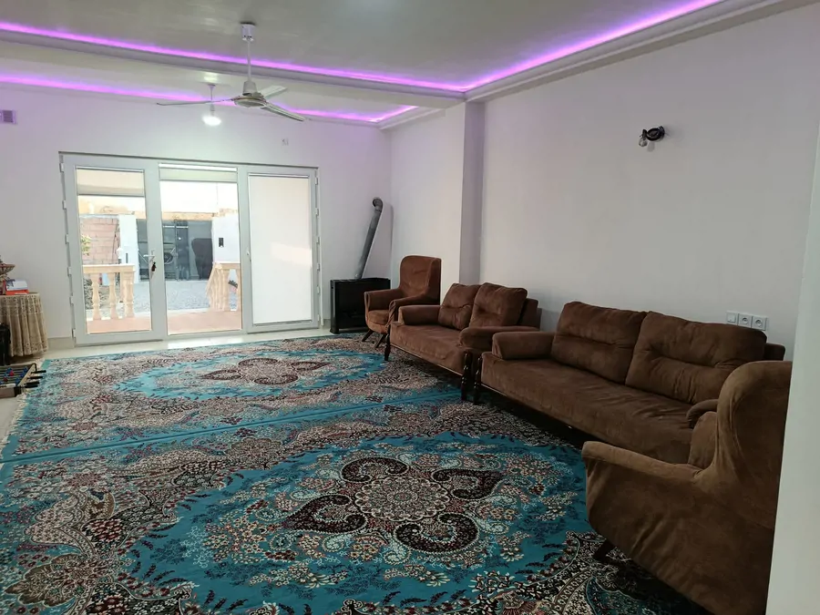 تصویر ۱ - ویلا اقاقیا در بندر گز