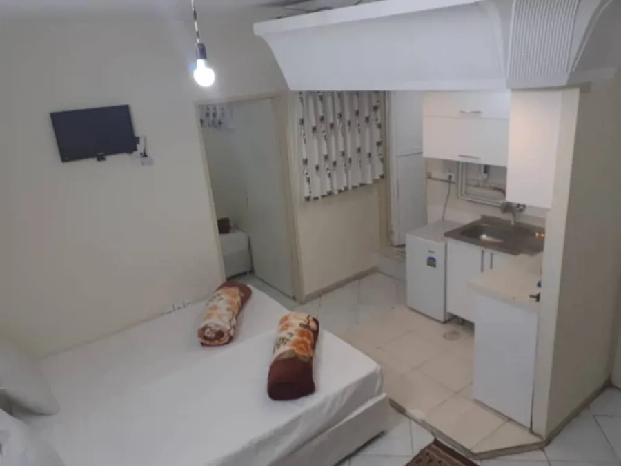 تصویر ۱ - آپارتمان هتل آپارتمان  در  مشهد