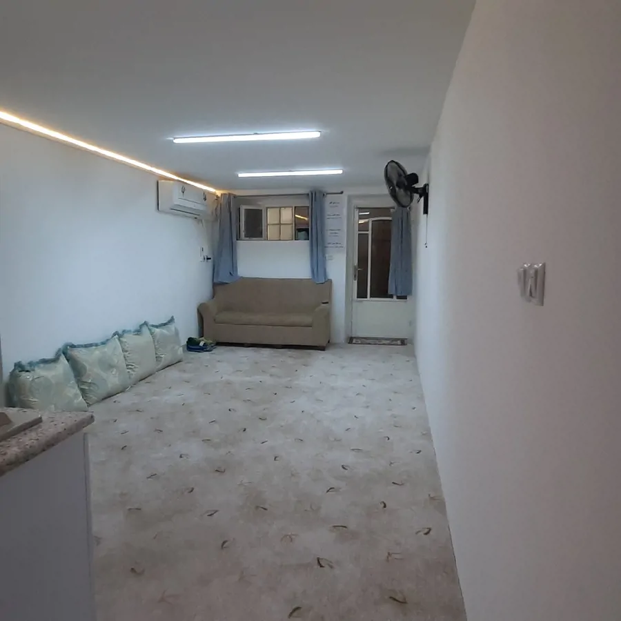 تصویر ۱ - خانه محله احشام در پارسیان