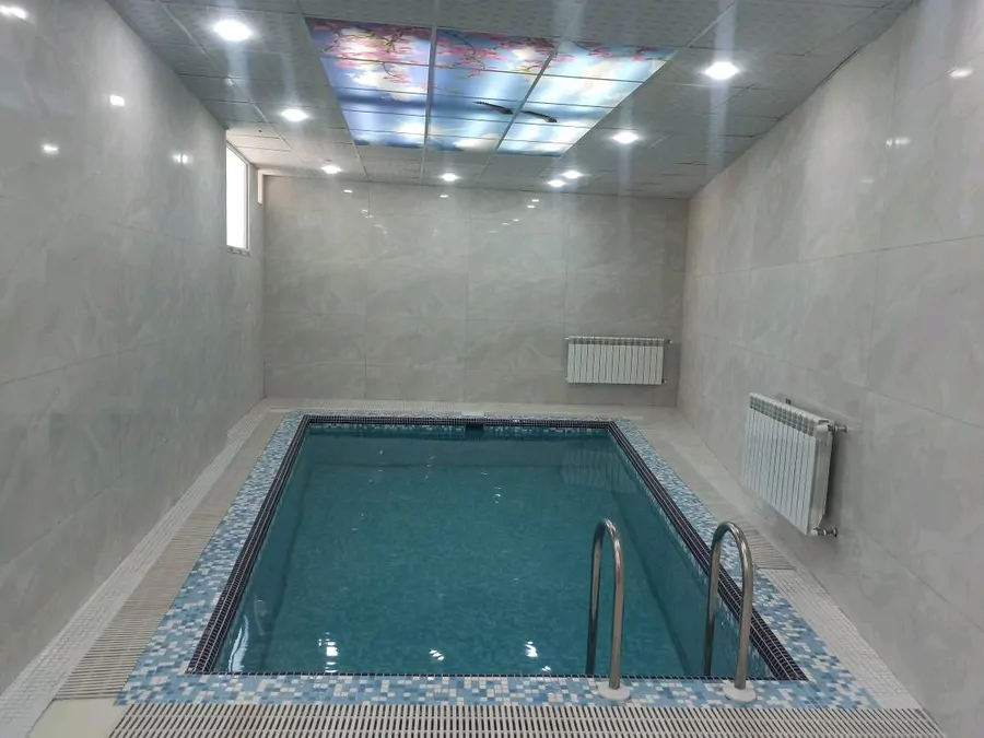 تصویر ۱ - ویلا استخردار آبگرم بهاران در چابکسر
