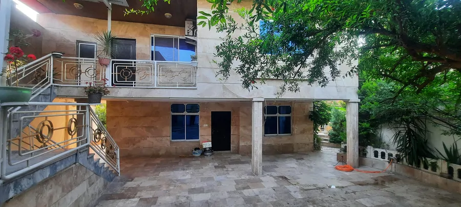 تصویر ۱ - خانه مبله بهار در  آمل