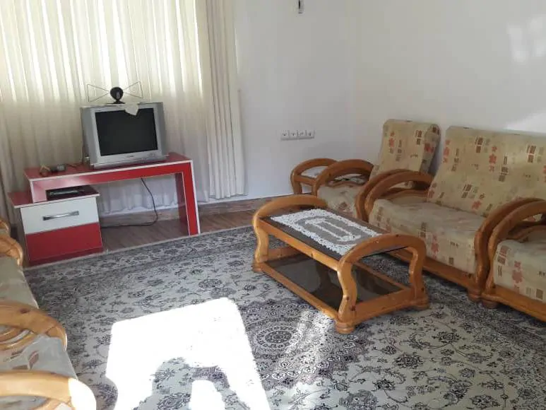 تصویر ۱ - خانه  مبله جانباز در  رشت