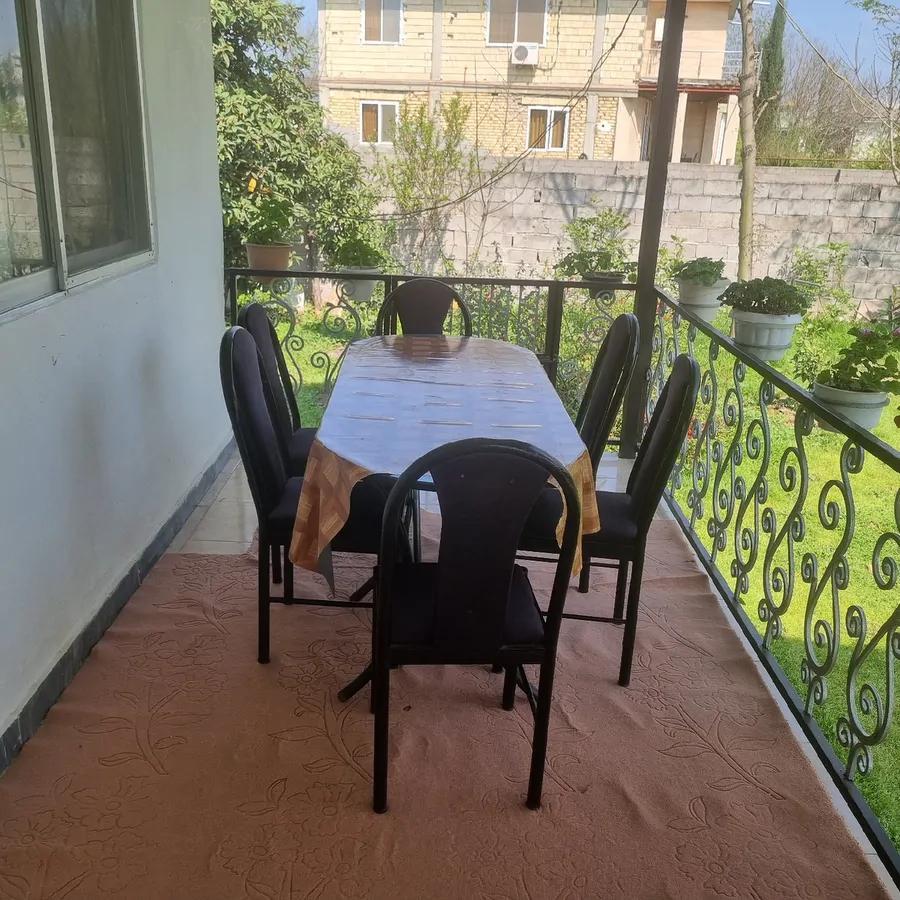 تصویر ۱ - ویلا مسلم در  ماسال